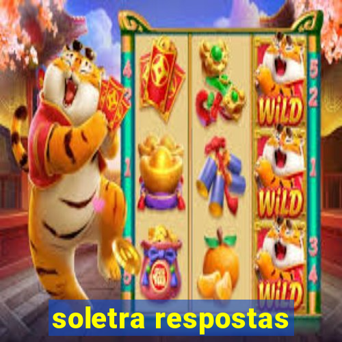 soletra respostas